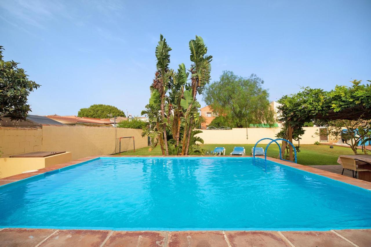 Campo Del Abuelo Villa Chiclana de la Frontera Exterior photo