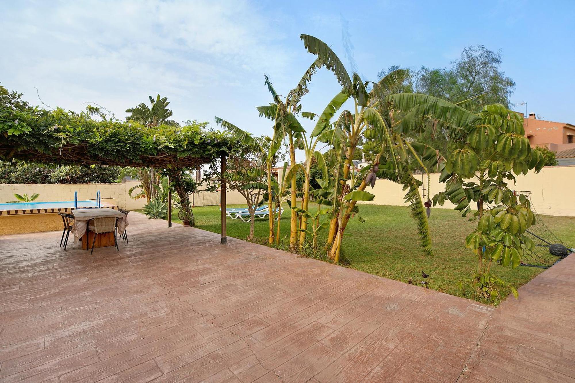 Campo Del Abuelo Villa Chiclana de la Frontera Exterior photo