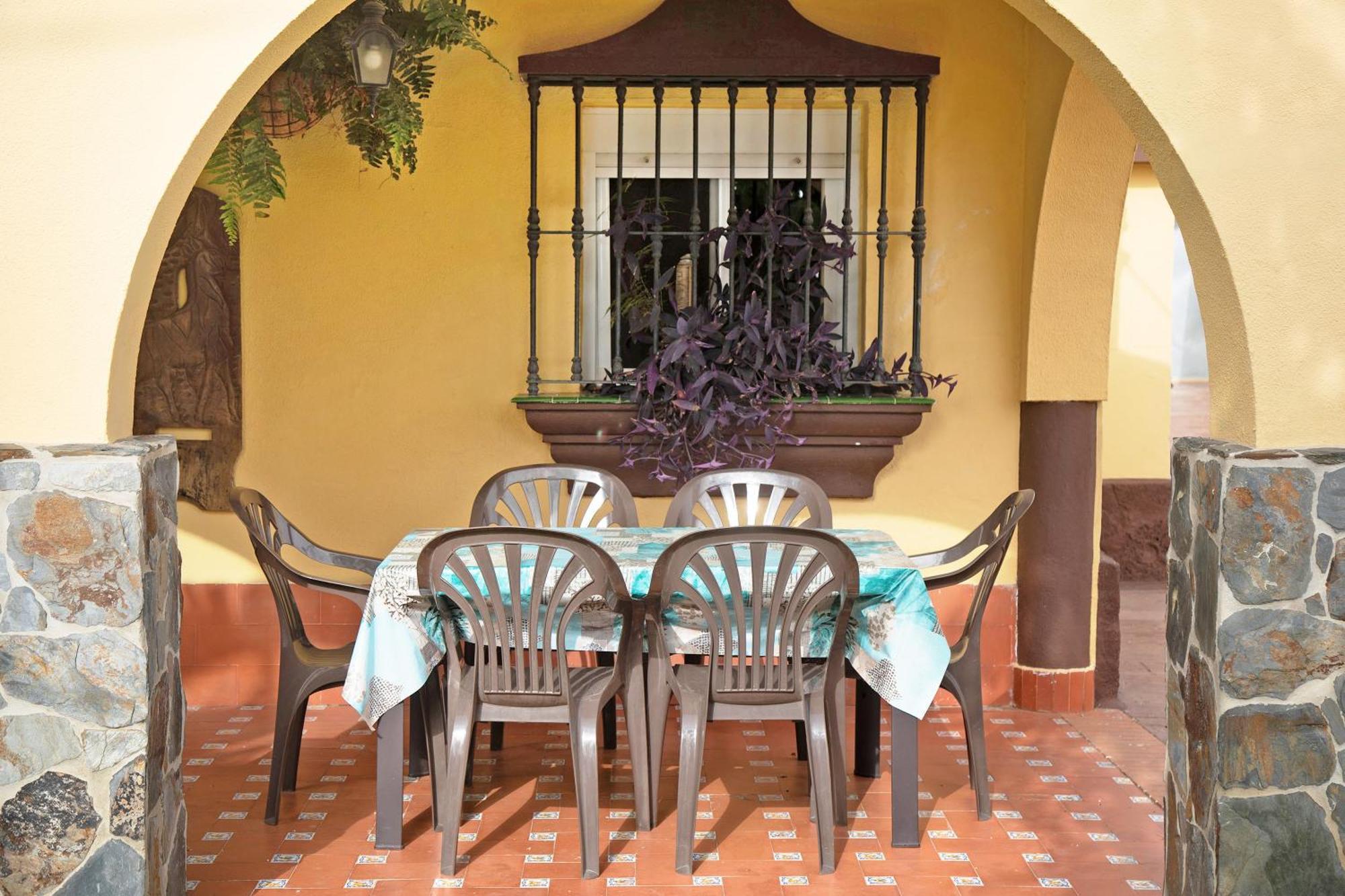 Campo Del Abuelo Villa Chiclana de la Frontera Exterior photo