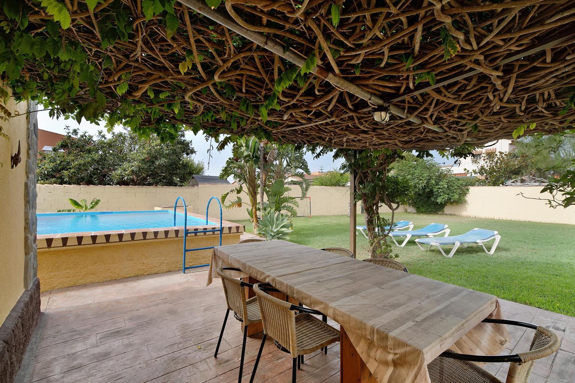 Campo Del Abuelo Villa Chiclana de la Frontera Exterior photo
